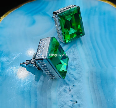 Swarovski Crystal Inspired Studs