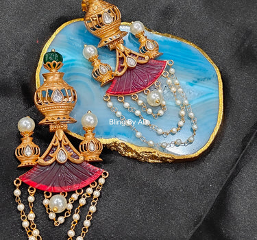 Amrapali Palace Earring